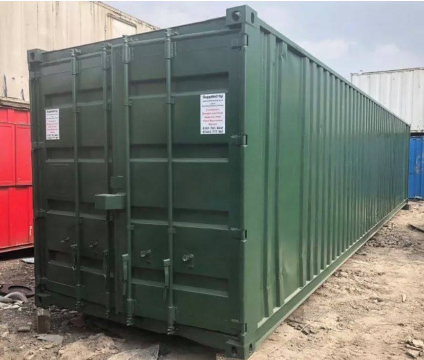 235698293_6011712942233295_5726224043178103161_n 40 ft container for hire in Cardiff